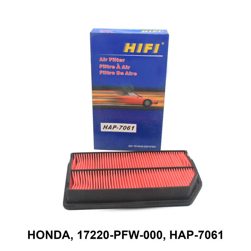 HIFI Air Filter 17220-PFW-000 HAP-7061