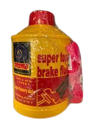 TRANE Brake Fluid SUPER TOPA DOT3 (Y) 0.5 Liter