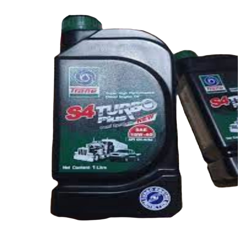 TRANE Engine Oil 15W40 CH-4 S4 Turbo Plus – 1 Liter Diesel