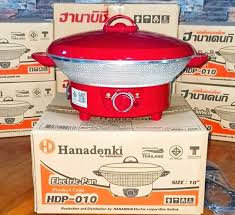 Pan, HANADENKI, 10"Frog, HDP-010