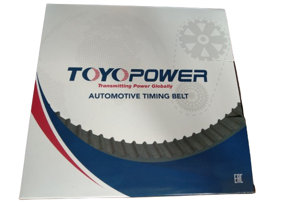 TOYOPOWER Timing Belt 5583XS 152RU30 Fits KIA Bongo