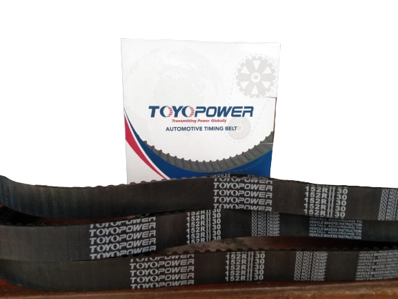 TOYOPOWER Timing Belt 5583XS 152RU30 Fits KIA Bongo