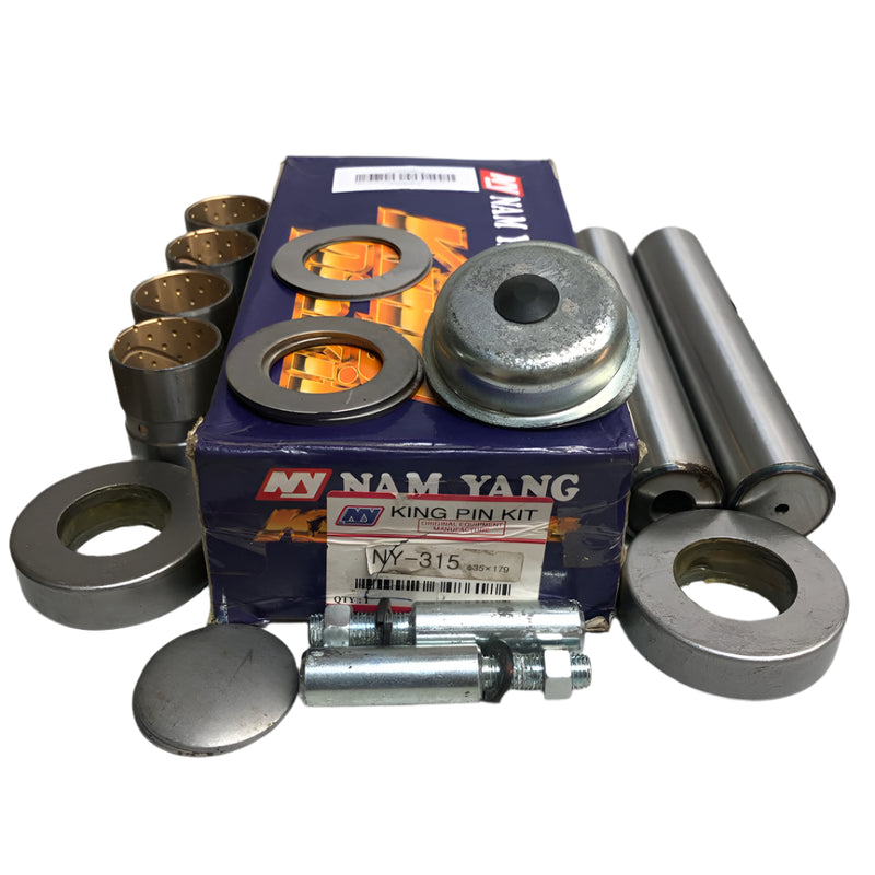 ชุดคิงพิน นามยาง 35x179, 9-9536603-04, NY-315 (001273)