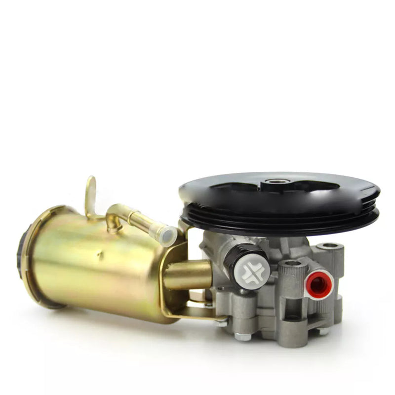Power Steering Pump, W/O, 44310-52050, Toyota PROBOX, 1NZFE, 1NZFNE, 2NZFE (122430)