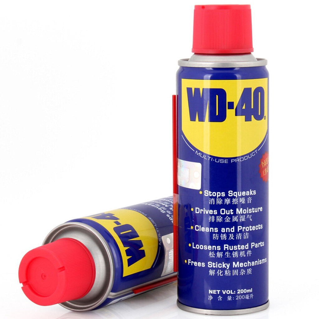 WD-40 Multi-Purpose Oil 412 ml