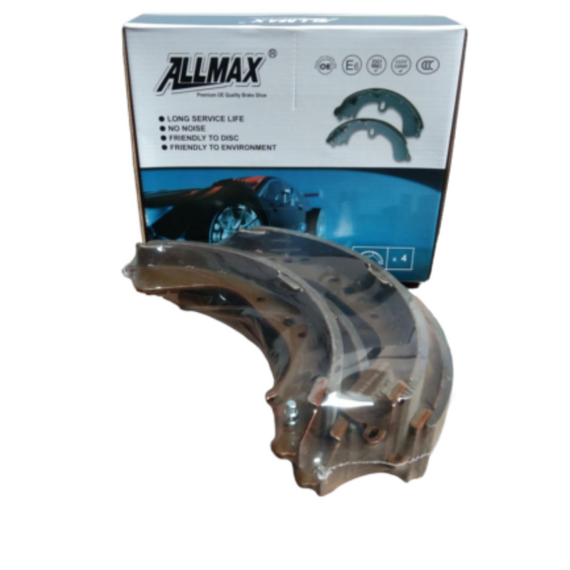 ALLMAX Brake Shoes 04495-35151 K2305 Fits Hiace Commuter