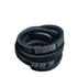 TOYOPOWER Raw Edge Cogged V-belt (RECMF) RECMF-8470 Fits TOYOTA DYNA