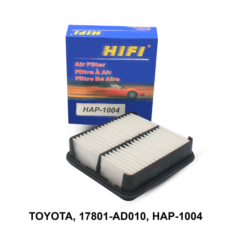 HIFI Air Filter 17801-11050 HAP-1004