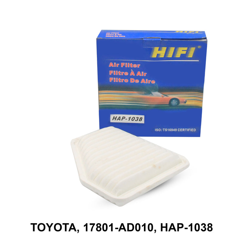 HIFI Air Filter 17801-AD010 HAP-1038