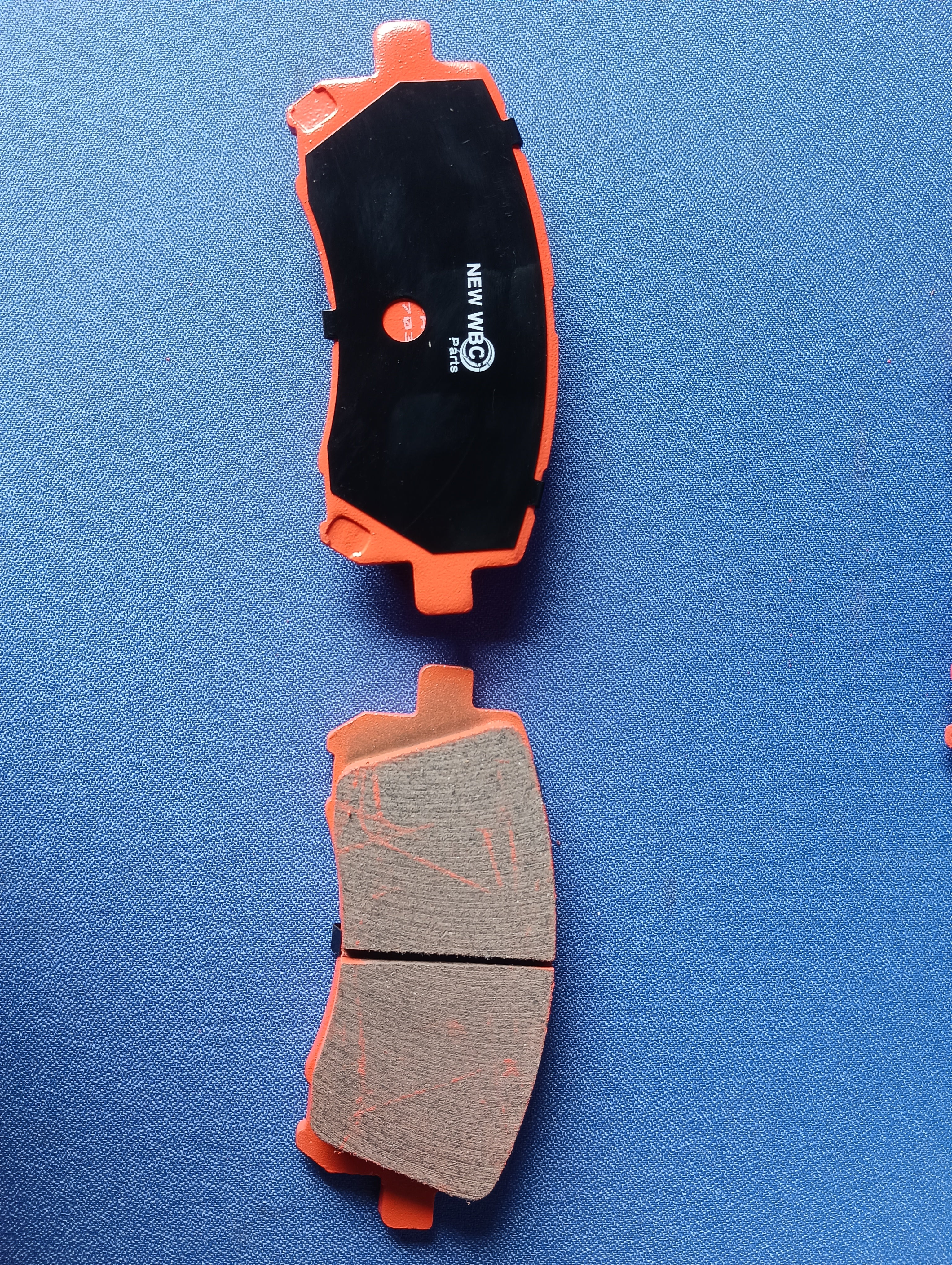 New WBC Brake Pad, Ceramic, D7036, Subaru Legacy