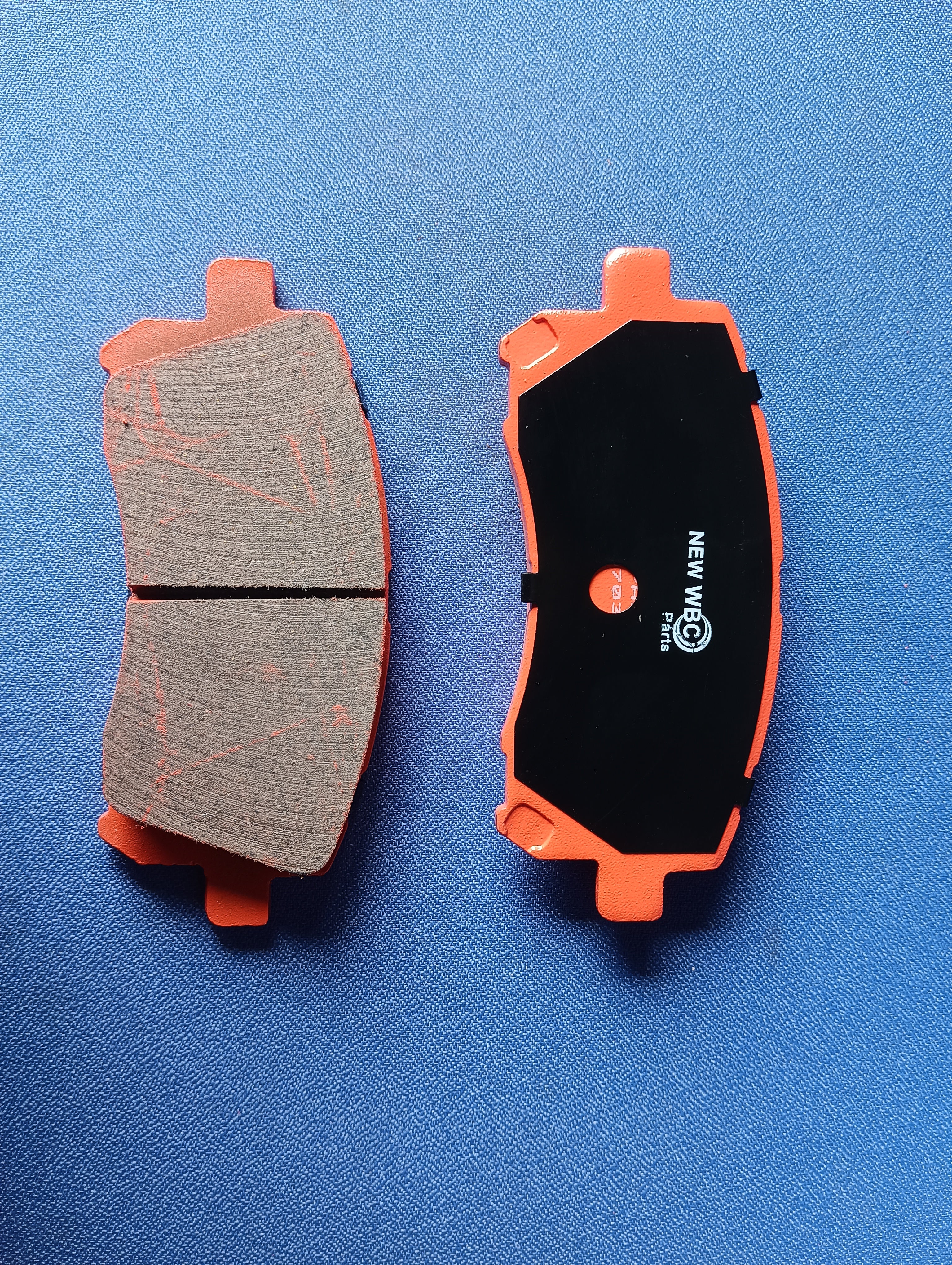 New WBC Brake Pad, Ceramic, D7036, Subaru Legacy