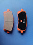 New WBC Brake Pad, Ceramic, D7036, Subaru Legacy