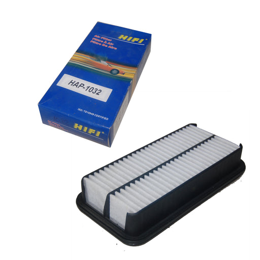 Air Filter, HIFI, 17801-11080, HAP-1032 (000033) - Win Store