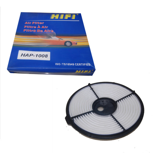 Air Filter, HIFI, 17801-15060, HAP-1008 (000044) - Win Store