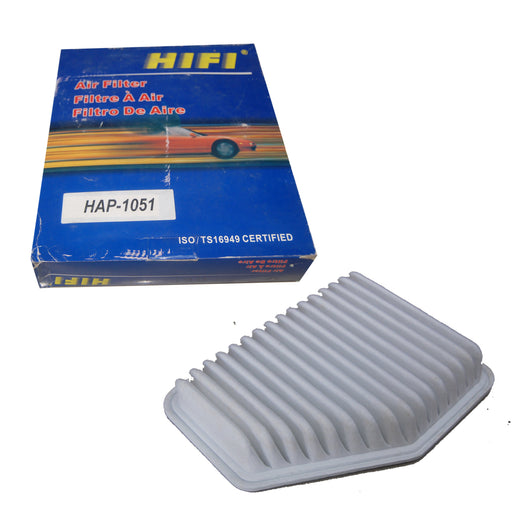 Air Filter, HIFI, 17801-51083, HAP-1051 (000087) - Win Store