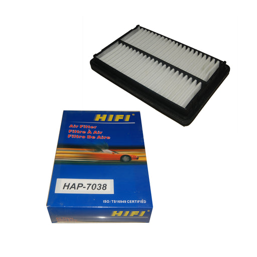 Air Filter, HIFI, 17220-PGM-000, HAP-7038 (000150) - Win Store
