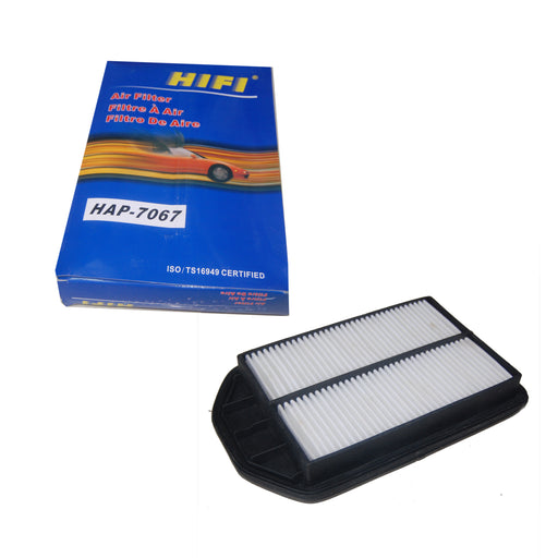 Air Filter, HIFI, 17220-RZA-Y00, HAP-7067 (000171) - Win Store