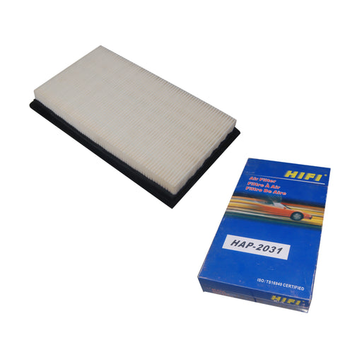 Air Filter, HIFI, 16546-ED000, HAP-2031 (000177) - Win Store