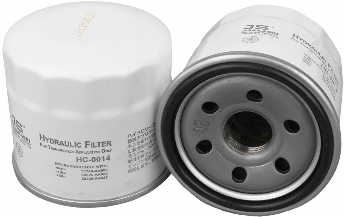 JS, Hydraulic Filter Element, 31726AN800, HC0014, NISSAN