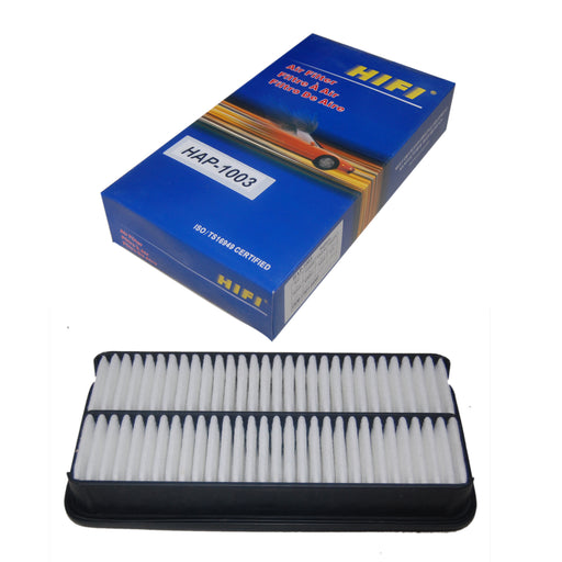 Air Filter, HIFI, 17801-64060, HAP-1003 (000239) - Win Store