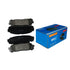 Brake Pad, WBC, 04466-22150, D2163 (000466) - Win Store