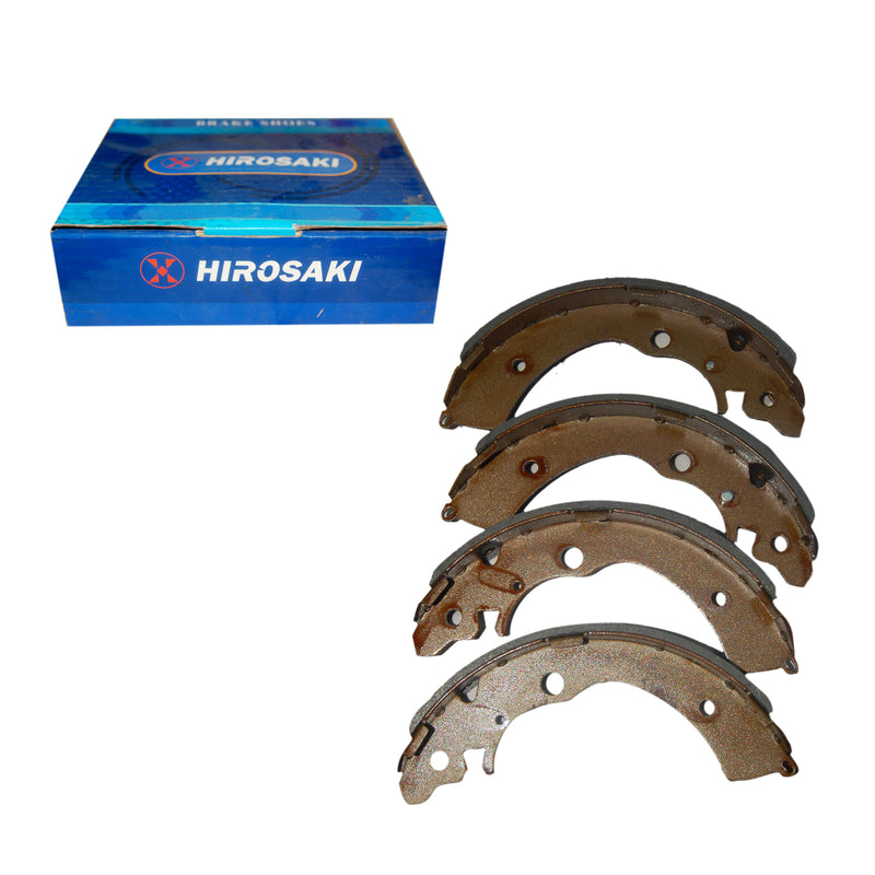 Brake Shoe, HIROSAKI, 43154-S10-A01, K5524 (000605) - Win Store