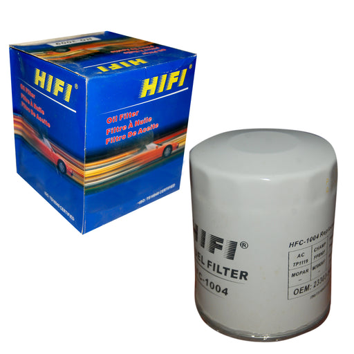 Fuel Filter, HIFI, 23303-54071, HFC-1004 (001157) - Win Store