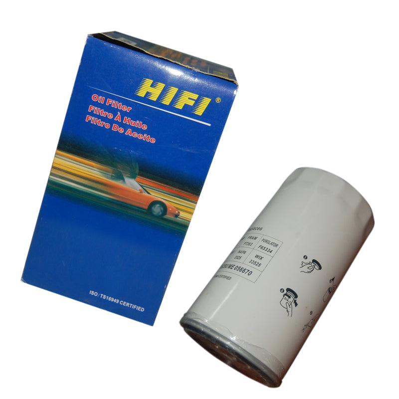 Fuel Filter, HIFI, ME056280, HFC-3010 (001191) - Win Store