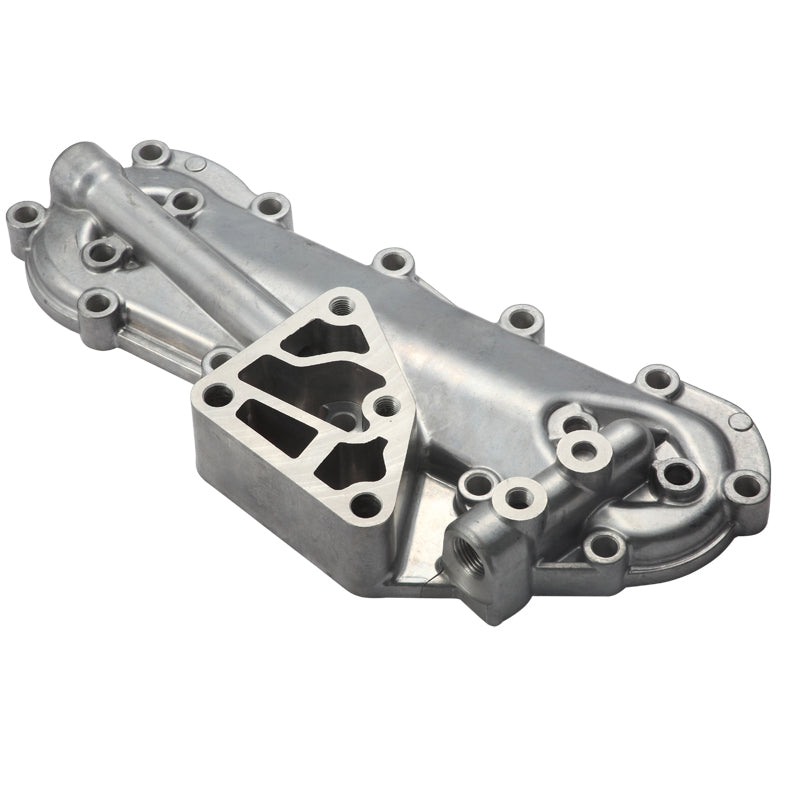 Oil Cooler Cover, WINPOWER, 15701-56011, 13B (001284)