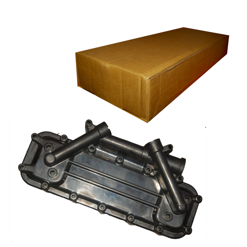 Oil Cooler Cover, WINPOWER, EK100 (001289) - Win Store