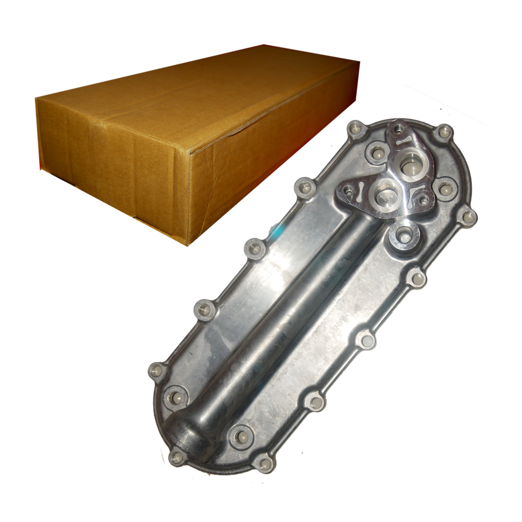 Oil Cooler Cover, WINPOWER, FE6 (001291) - Win Store