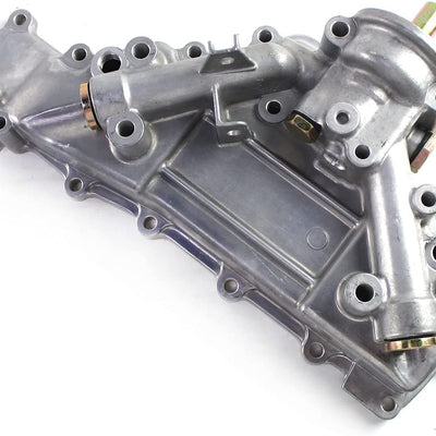 Oil Cooler Cover, WINPOWER, 4D35 (001292)