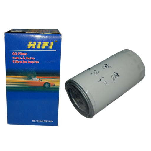 Oil Filter, HIFI, 15209-76200, HO-2004 (001317) - Win Store