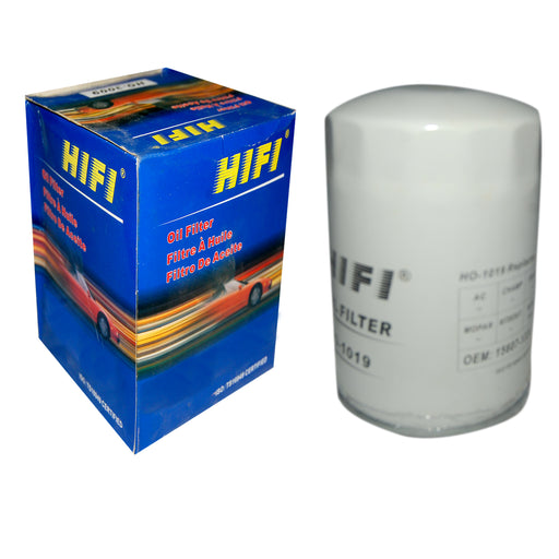 Oil Filter, HIFI, 15607-1330, HO-1019 (001333) - Win Store
