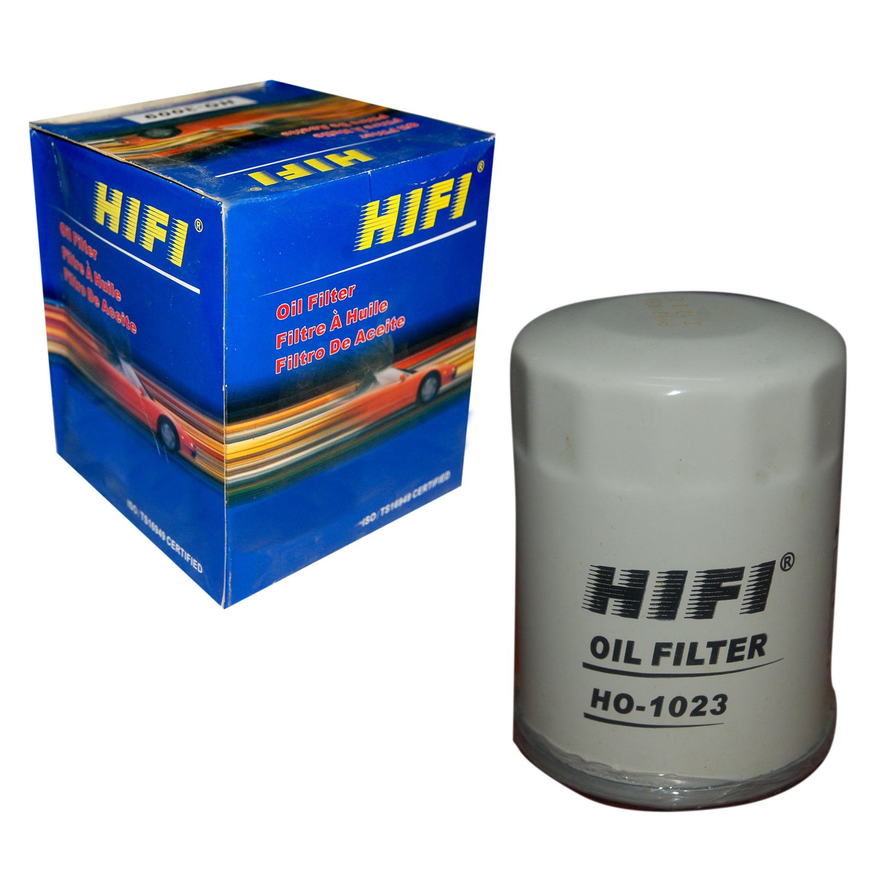 Oil Filter, HIFI, 9091510004, HO1023 Win Store