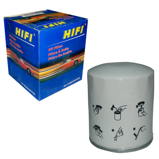 Oil Filter, HIFI, 90915-30002, HO-1010A (001366) - Win Store