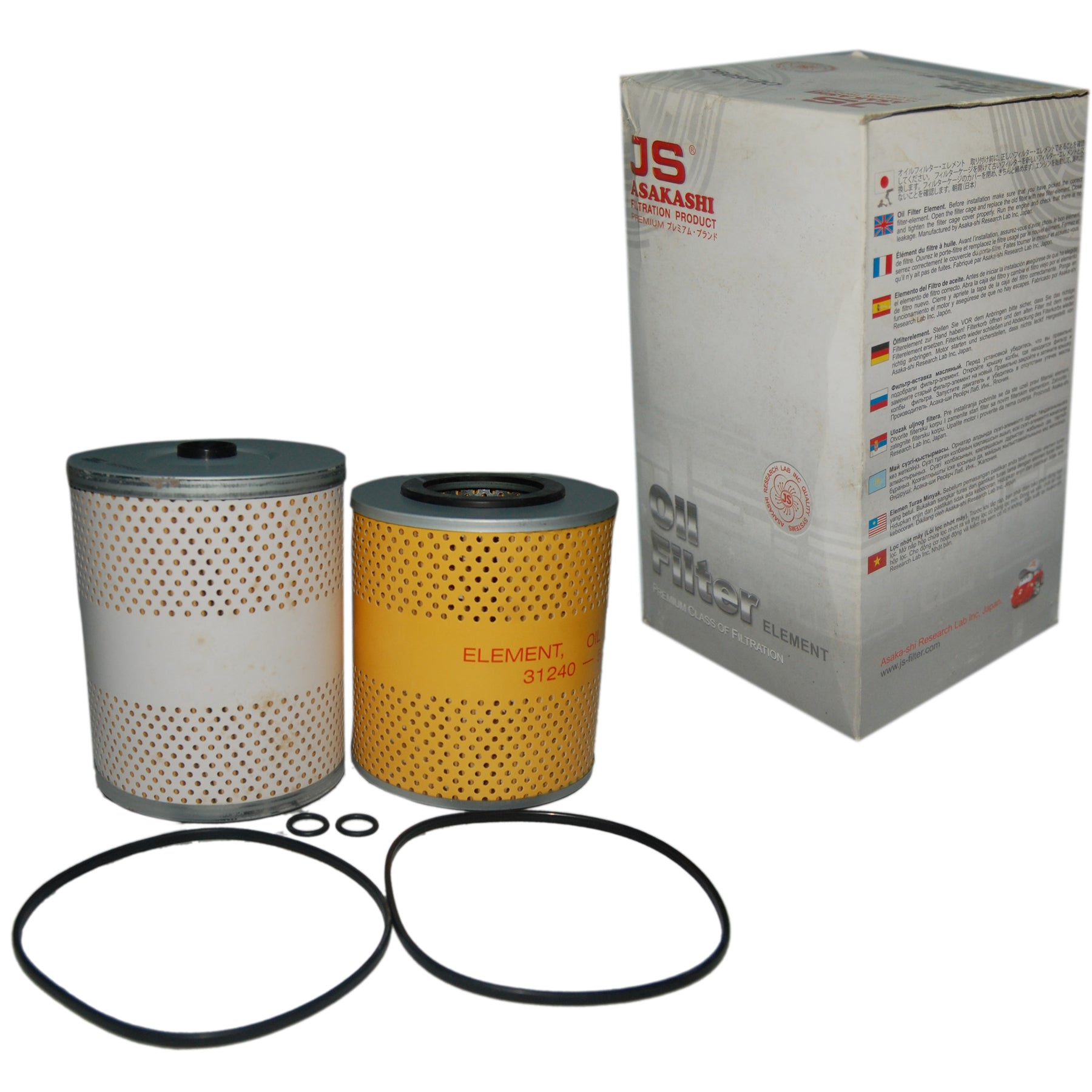 Oil Filter, JS, ME064356, OE359SET (001385) - Win Store