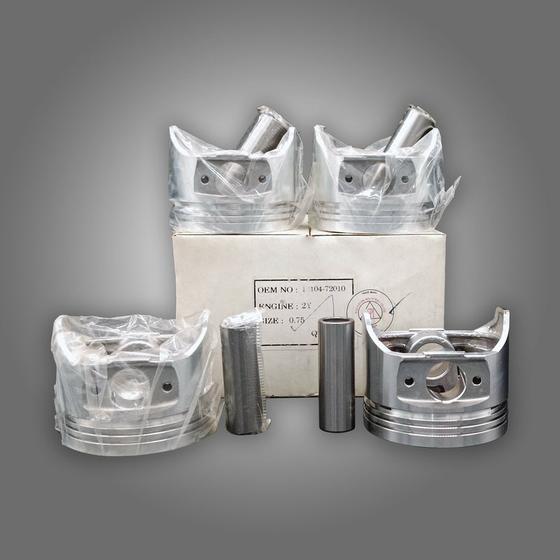 Piston W/Pin, FPI, 2Y, STD (001702) - Win Store