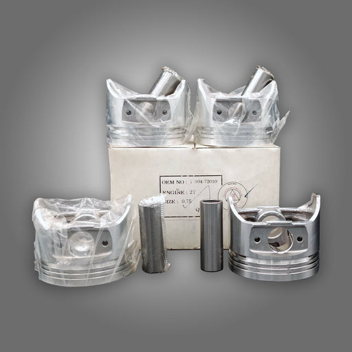 Piston W/Pin, FPI, 2Y, STD (001702) - Win Store