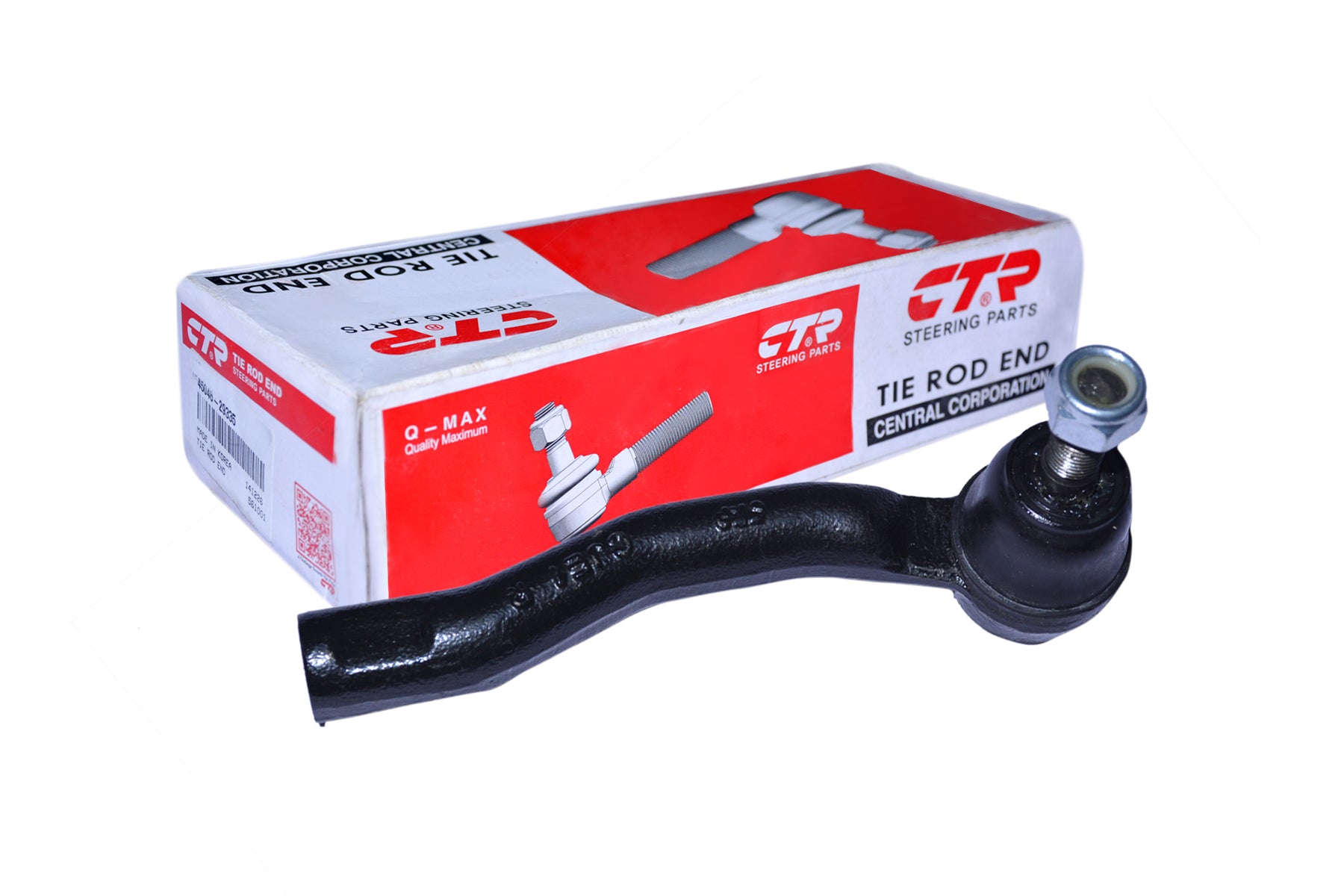 Tie Rod End, CTR, 45047-19115, CET-115L (002149) - Win Store