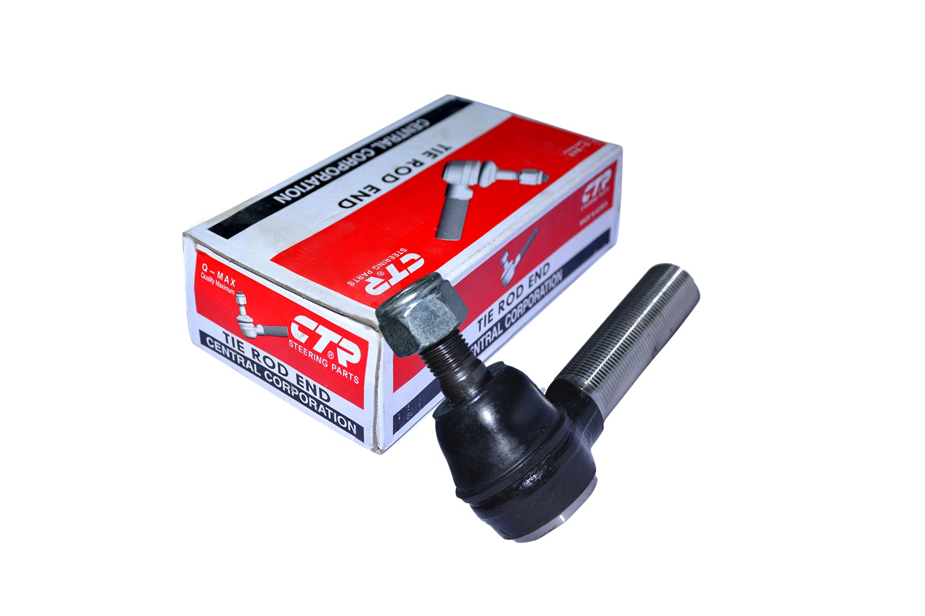 Tie Rod End, CTR, 45046-39256, CET-72 (002174) - Win Store