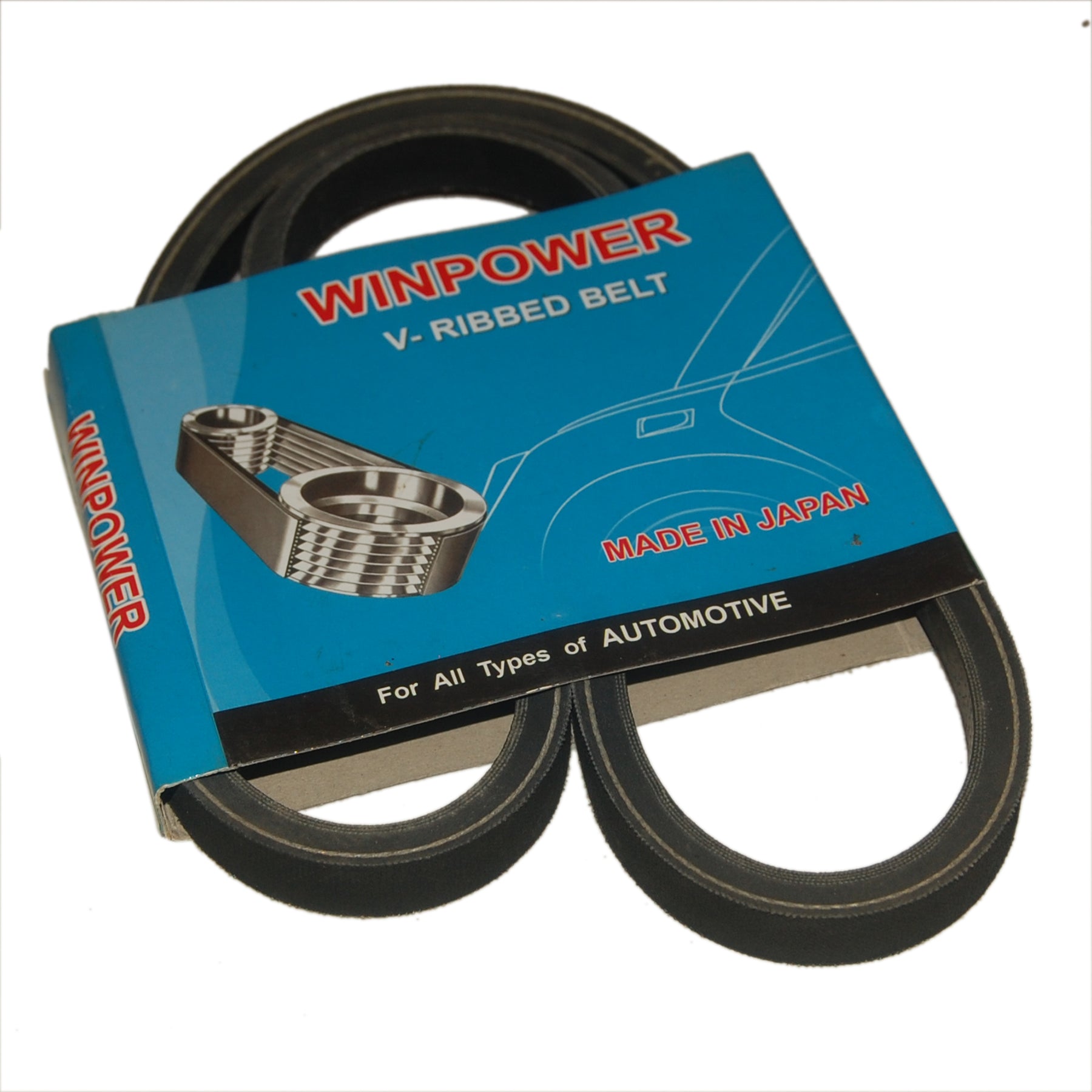 V-Belt ,MPMF, WINPOWER, AY16N-VH950, MPMF6365 (002746) - Win Store