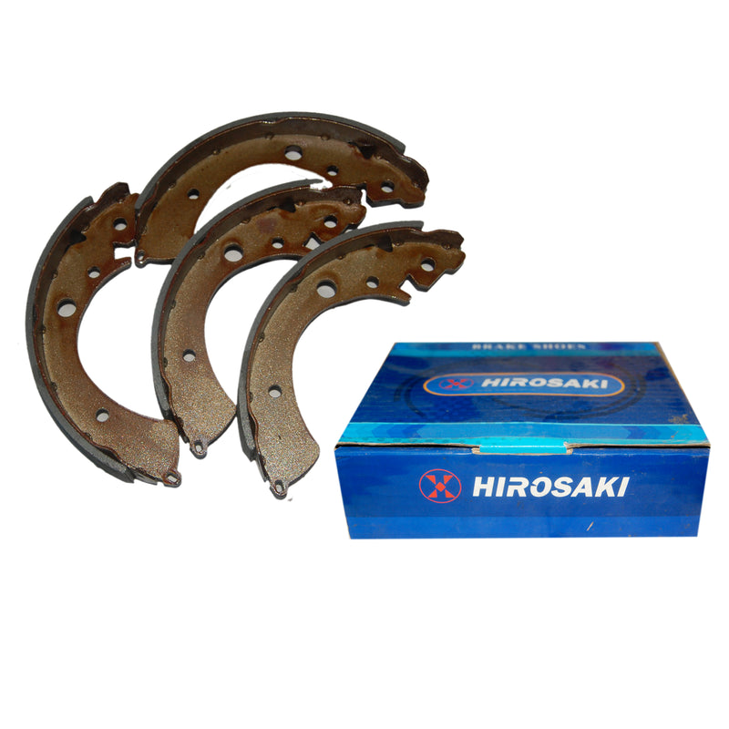 Brake Shoe, HIROSAKI, 43153-SE0-003, K5516 (002790) - Win Store
