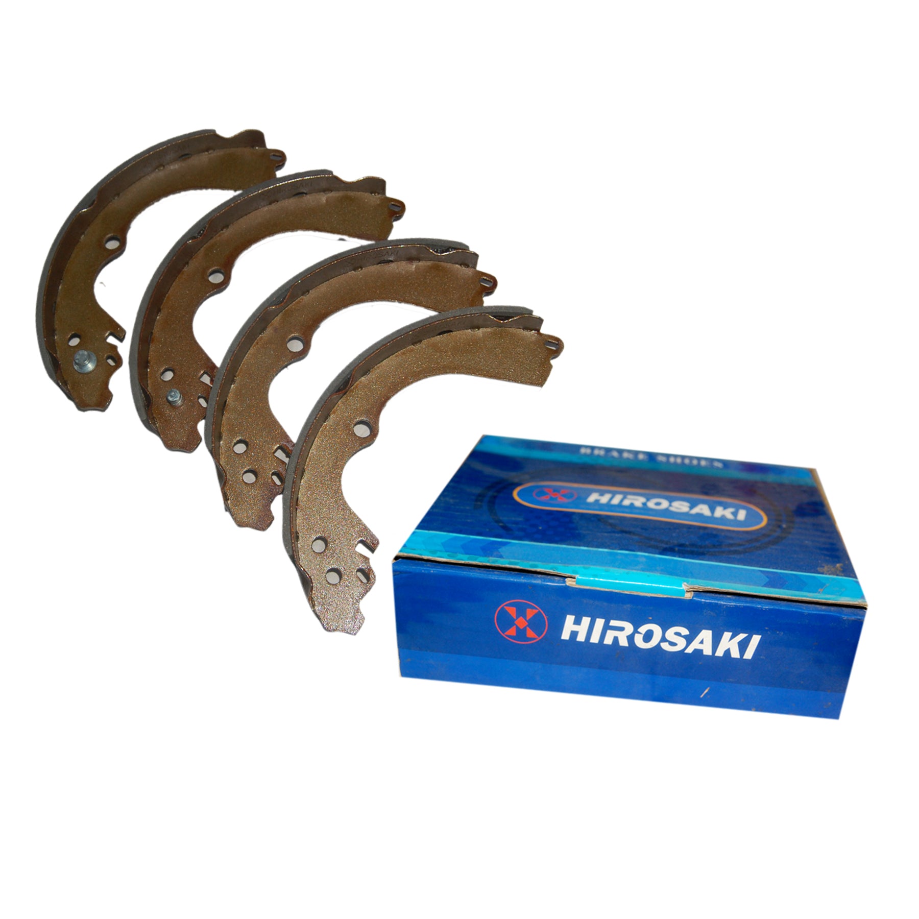 Brake Shoe, HIROSAKI, 26257-AA050, K7747 (002796) - Win Store