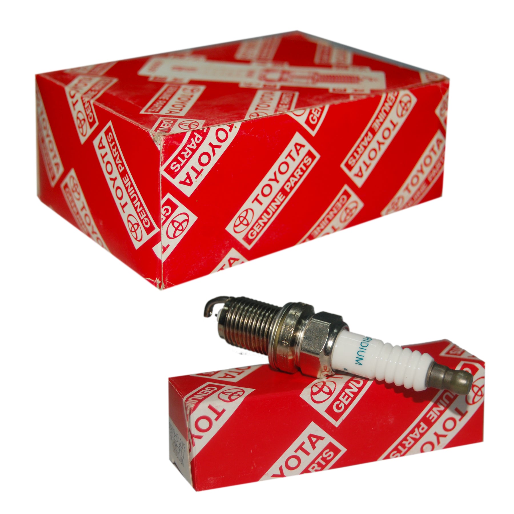 Spark Plug, TOYOTA, 90919-01219, SK16RP11 (003159) - Win Store