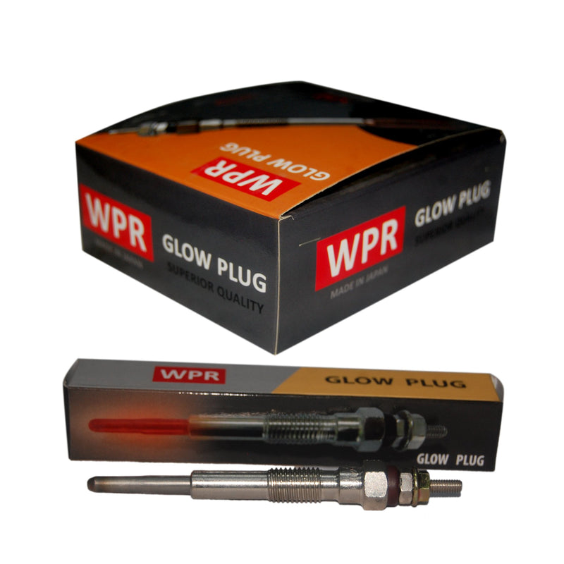 Glow Plug, WPR, 19850-54050, PT-140 (004518) - Win Store