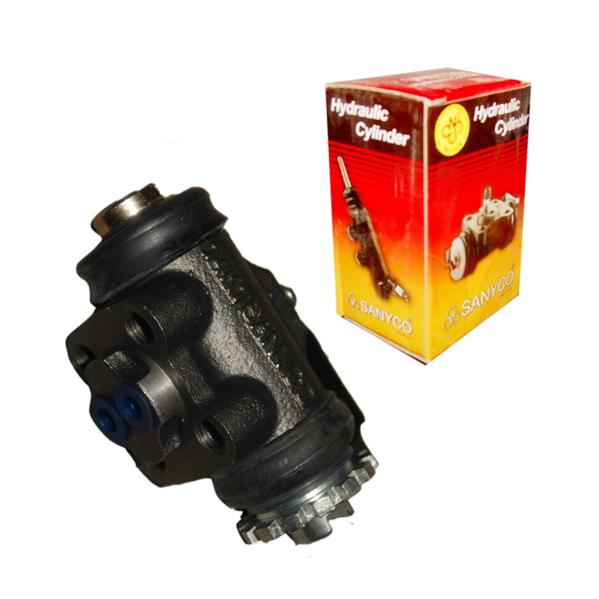 Brake Wheel Cylinder, SANYCO-2, 1 1/8", MB060308, M-1012,  (006915) - Win Store