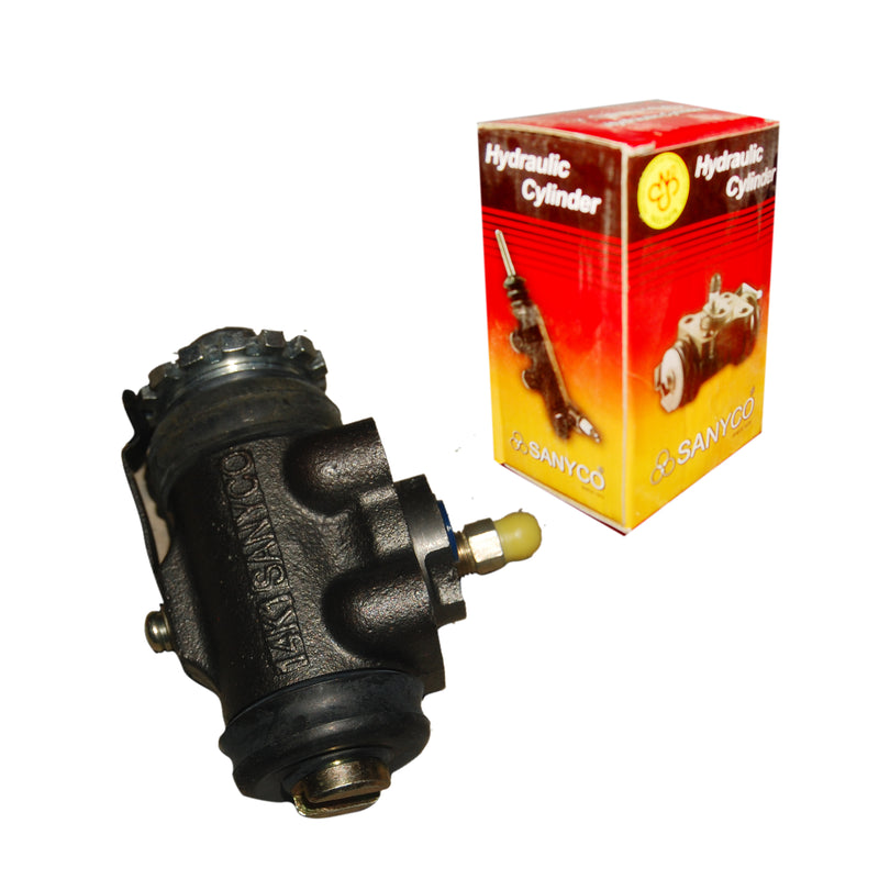 Brake Wheel Cylinder, SANYCO-2, 1 1/8", MB321695, M-1117,  (006926) - Win Store