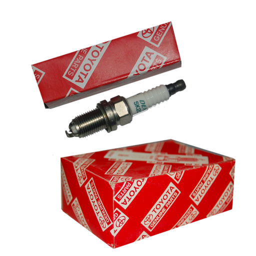 Spark Plug, TOYOTA, 90919-01230, SK20BR11 (007088) - Win Store
