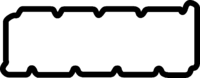Shaft Seal, water pump shaft, CORTECO, OEM 29978446, Article number 1 2 0 1 0 8 1 0 B, MERCEDES-BENZ (105040)